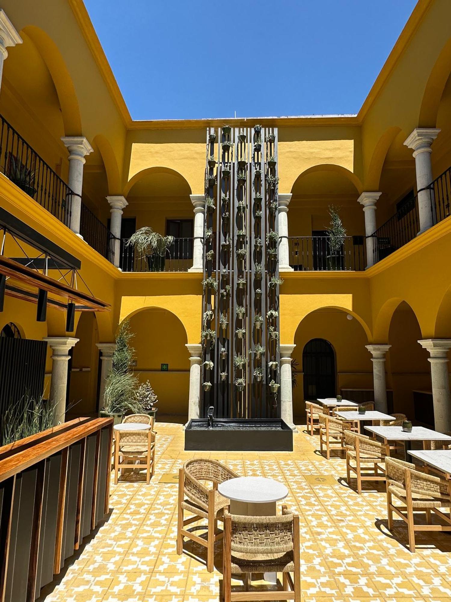 Hotel Casona Oaxaca Exterior foto