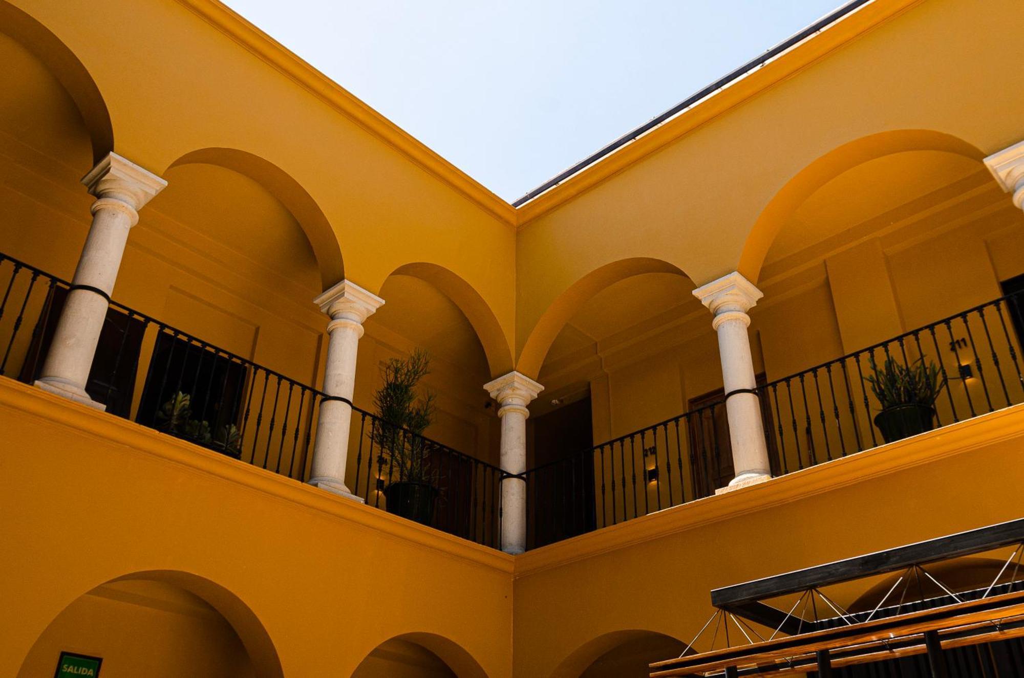 Hotel Casona Oaxaca Exterior foto